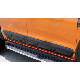 Молдинги на двери Fora Ranger 2017